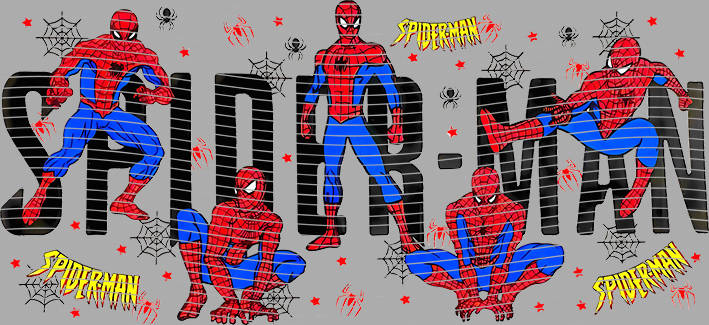 16oz Superhero-SU-289